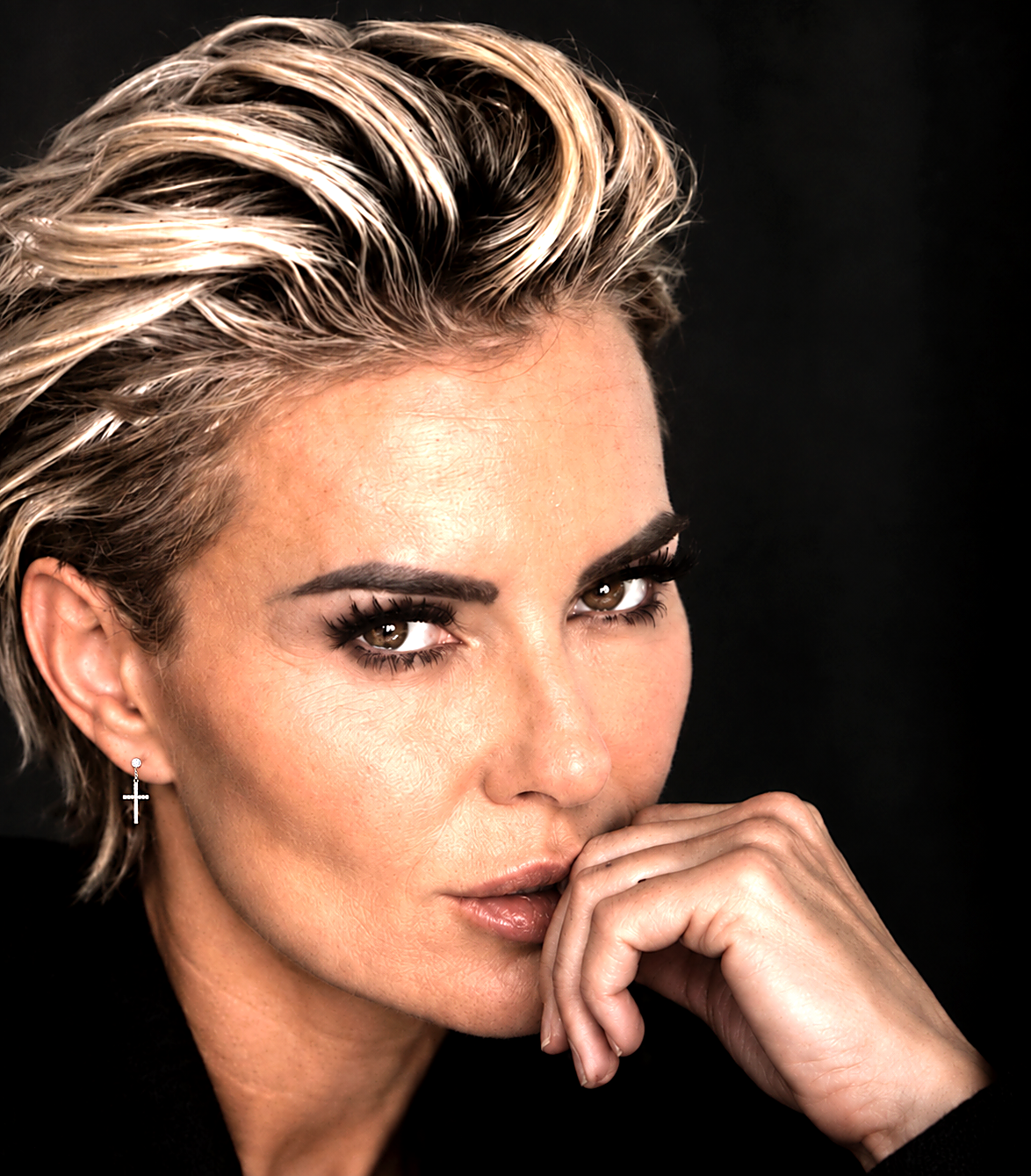 Portrait of Shelley Booth